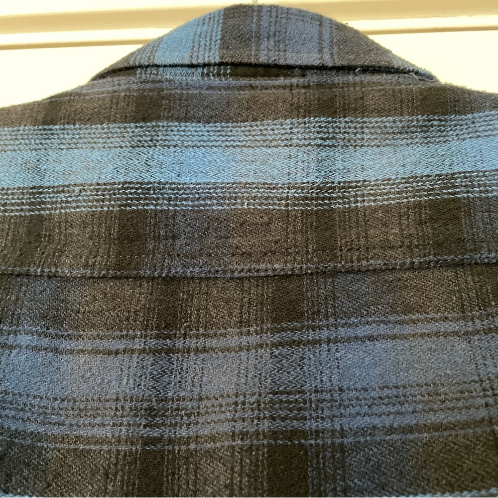 American Rag classic flannel - Picture 5 of 7